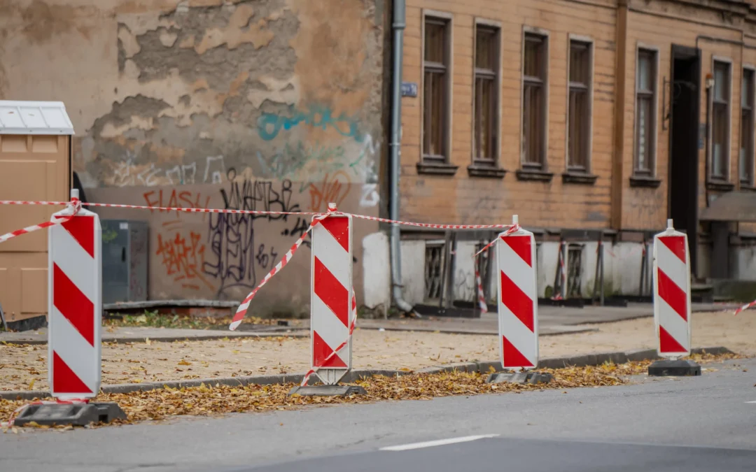 Die Behinderungsanzeige