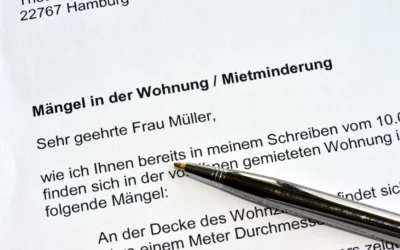 Mietminderung ankündigen – muss der Vermieter zustimmen?